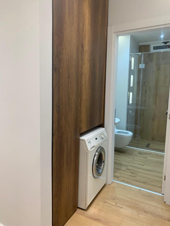 Pin Apartments Тирана Екстериор снимка