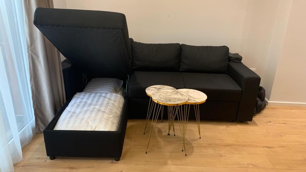 Pin Apartments Тирана Екстериор снимка