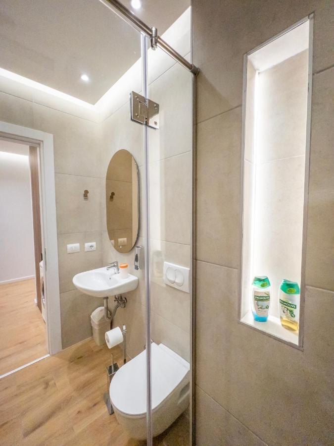 Pin Apartments Тирана Екстериор снимка