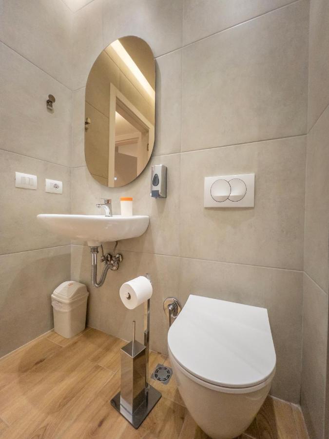 Pin Apartments Тирана Екстериор снимка