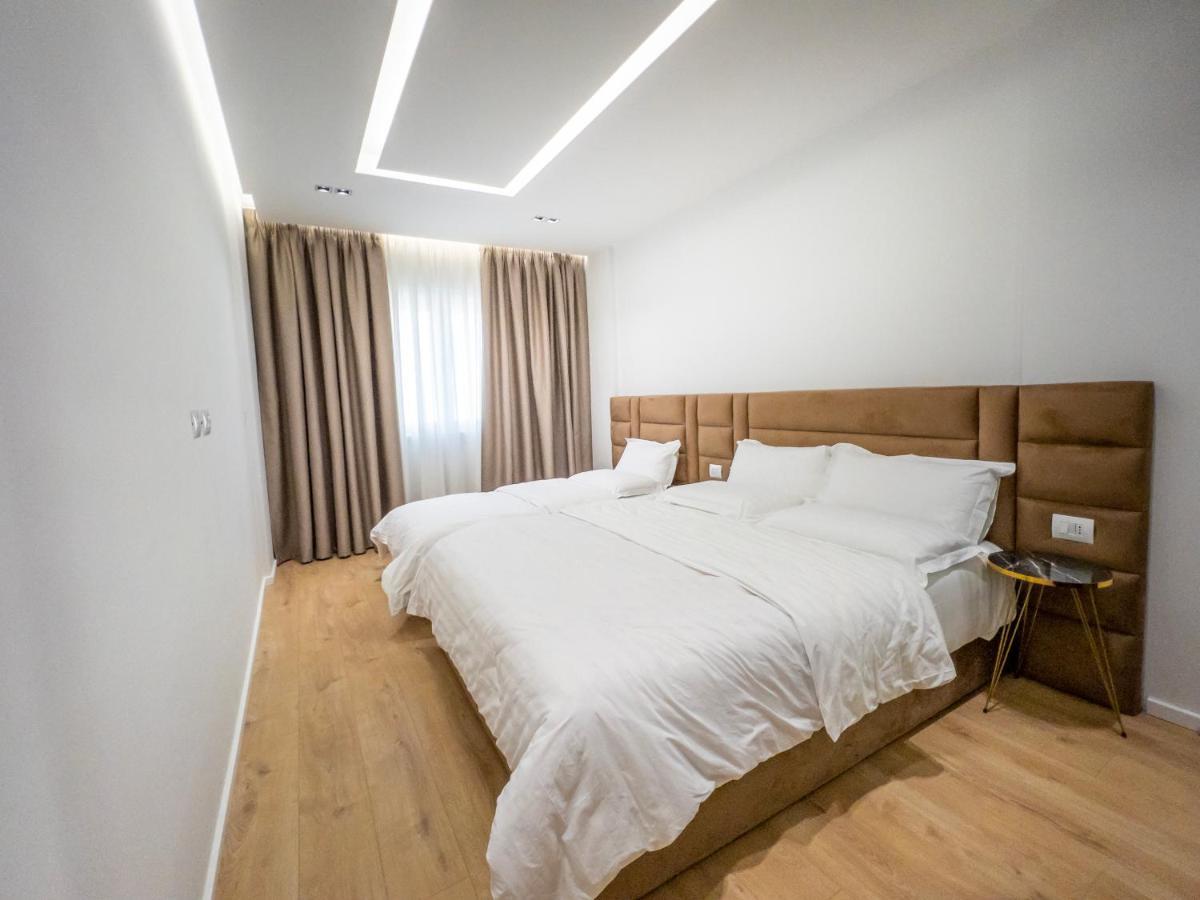 Pin Apartments Тирана Екстериор снимка