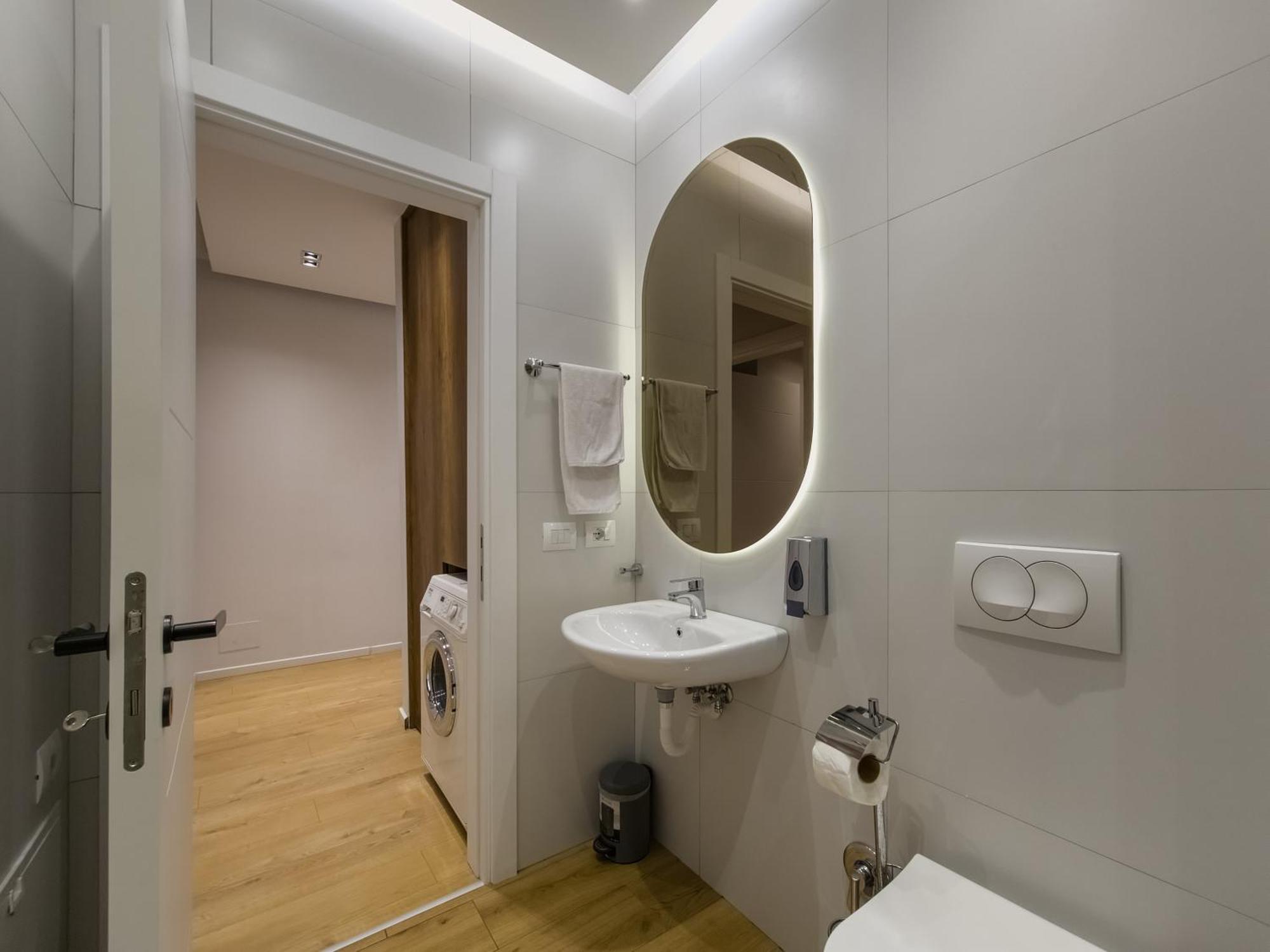 Pin Apartments Тирана Екстериор снимка