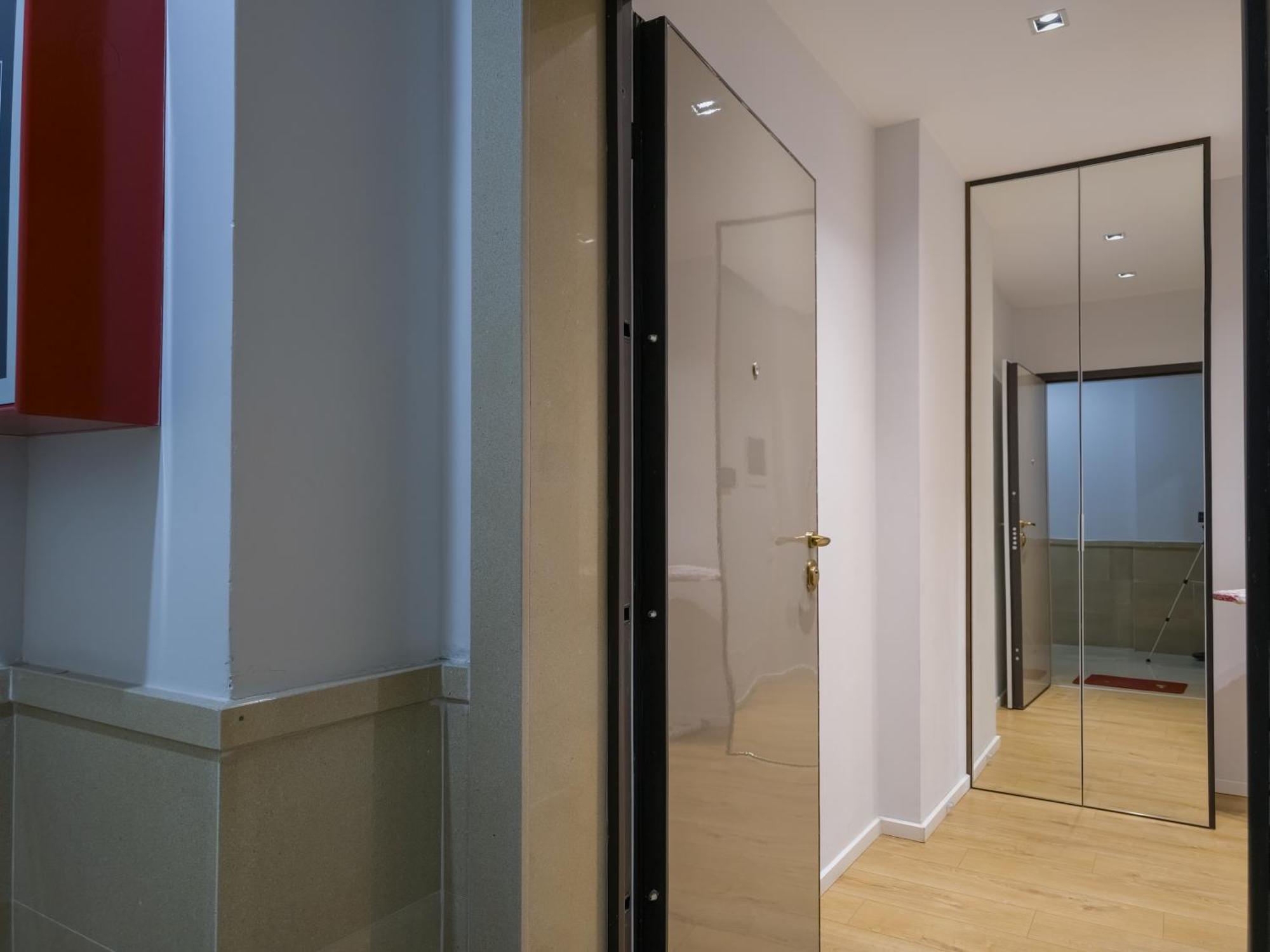 Pin Apartments Тирана Екстериор снимка