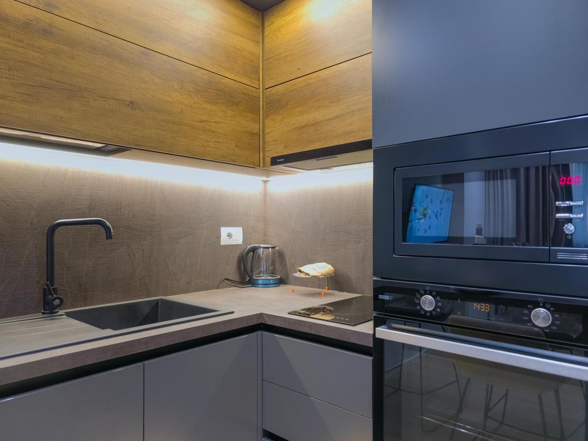 Pin Apartments Тирана Екстериор снимка